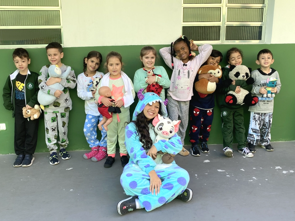Artigos sobre Educação Infantil em São Mateus SP no blog do Colégio Harmonia