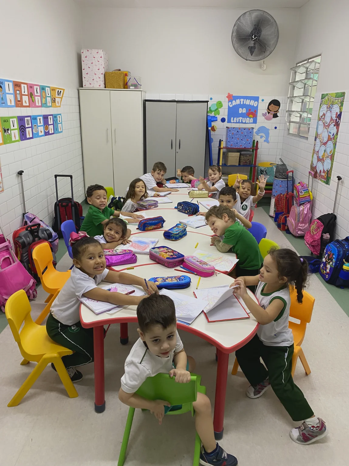 Artigos sobre projetos culturais e eventos escolares no blog do Colégio Harmonia São Mateus SP